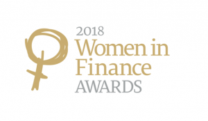 Women in Finance Awards 2018